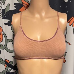 Free People Tan Bralette for Women